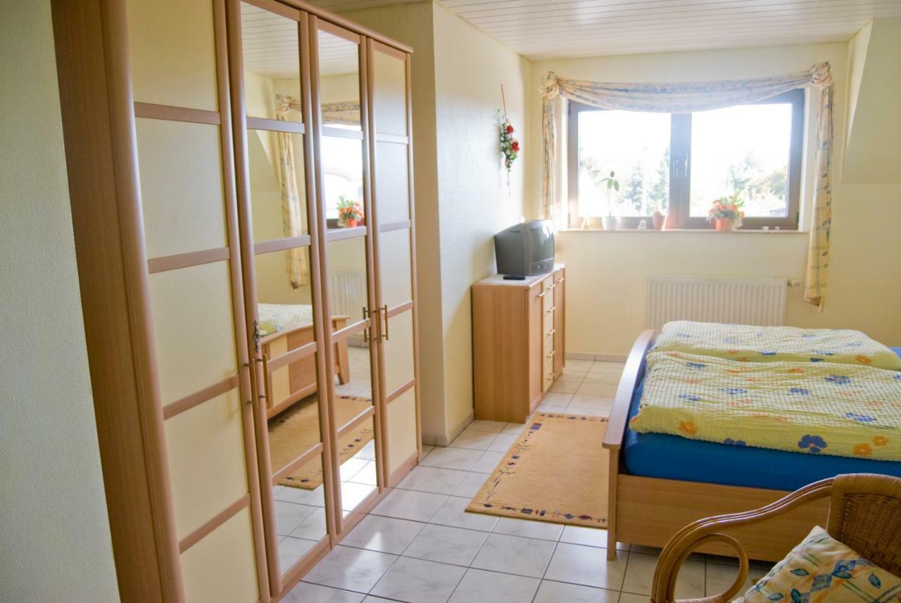 Roxheim Gasthaus & Pension Horning מראה חיצוני תמונה