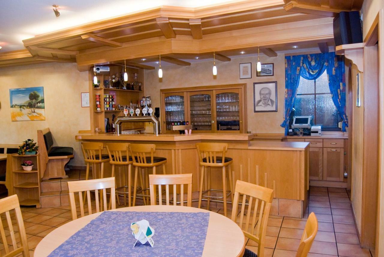 Roxheim Gasthaus & Pension Horning מראה חיצוני תמונה