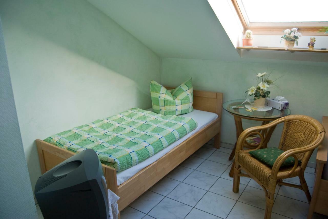 Roxheim Gasthaus & Pension Horning מראה חיצוני תמונה